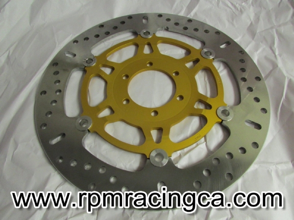 EBC X Brake Rotor